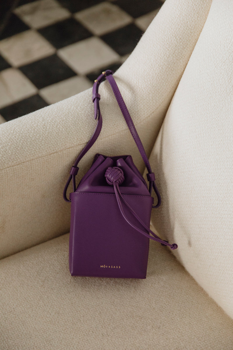 Inti Pouch | Purple