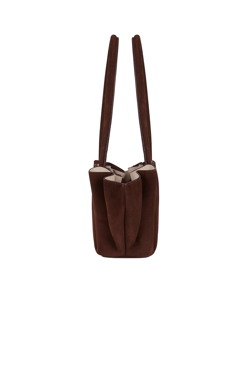 TULIP | MOCHA SUEDE