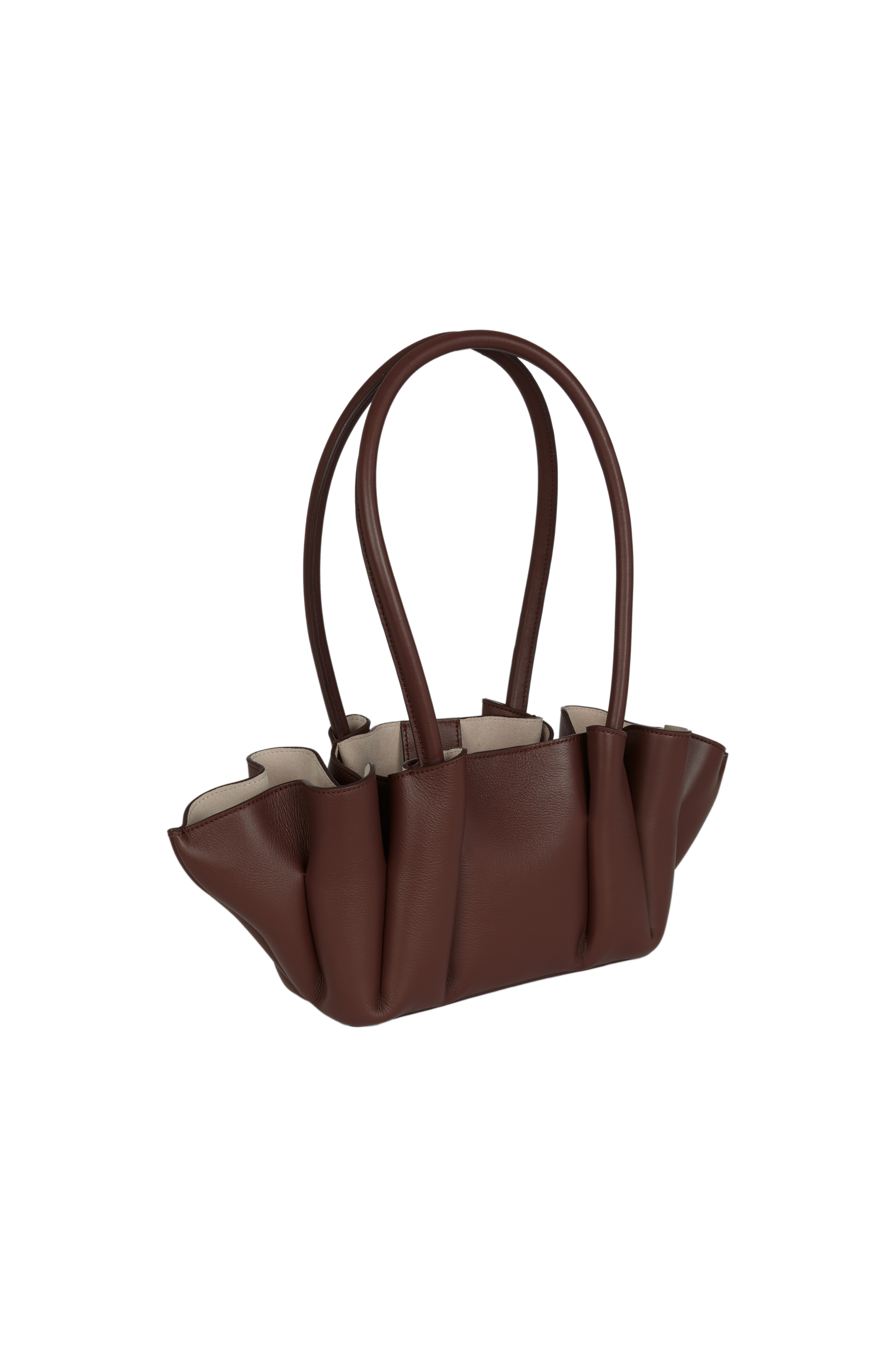 TULIP BAG | ESPRESSO