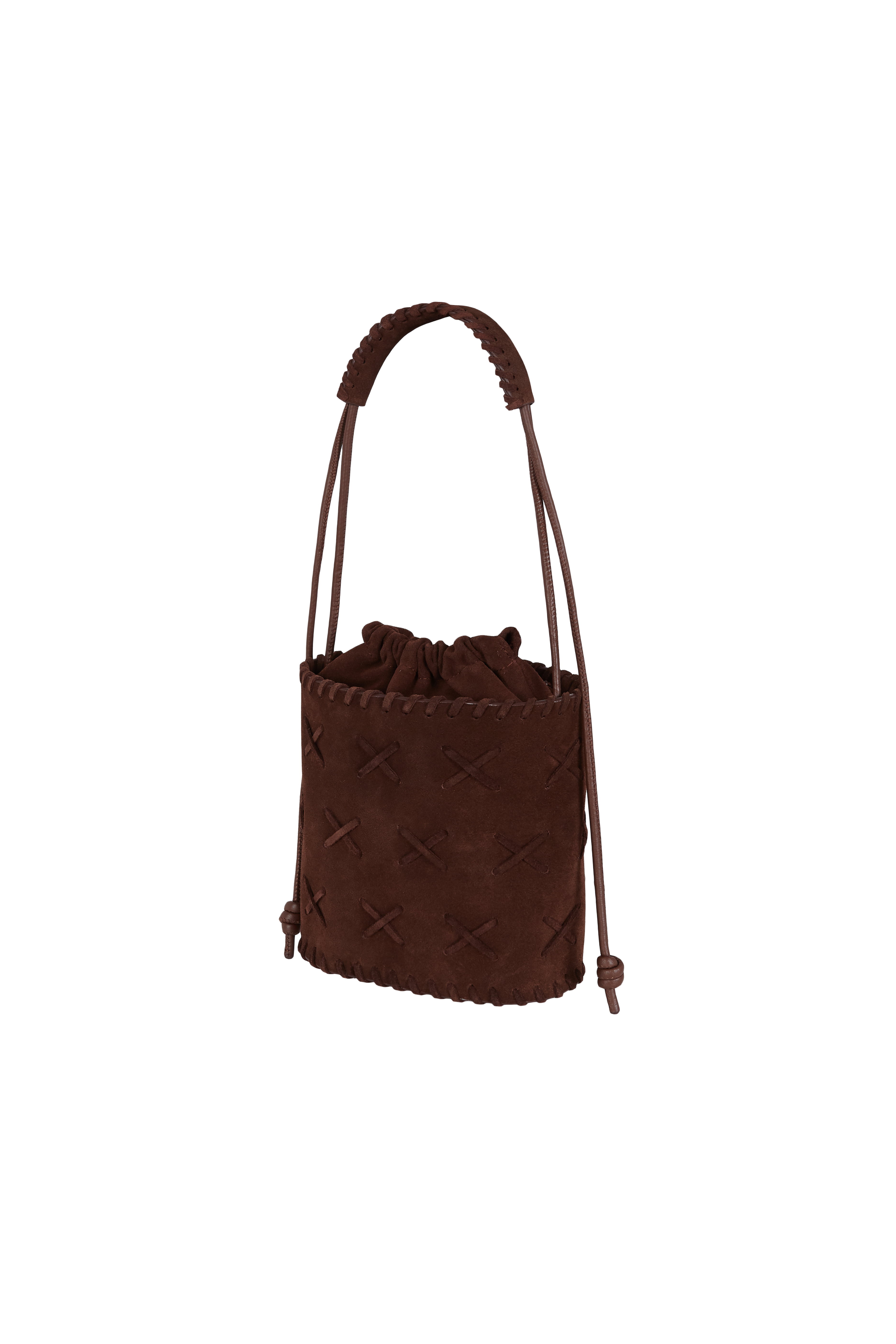 TRAMA | MOCHA SUEDE