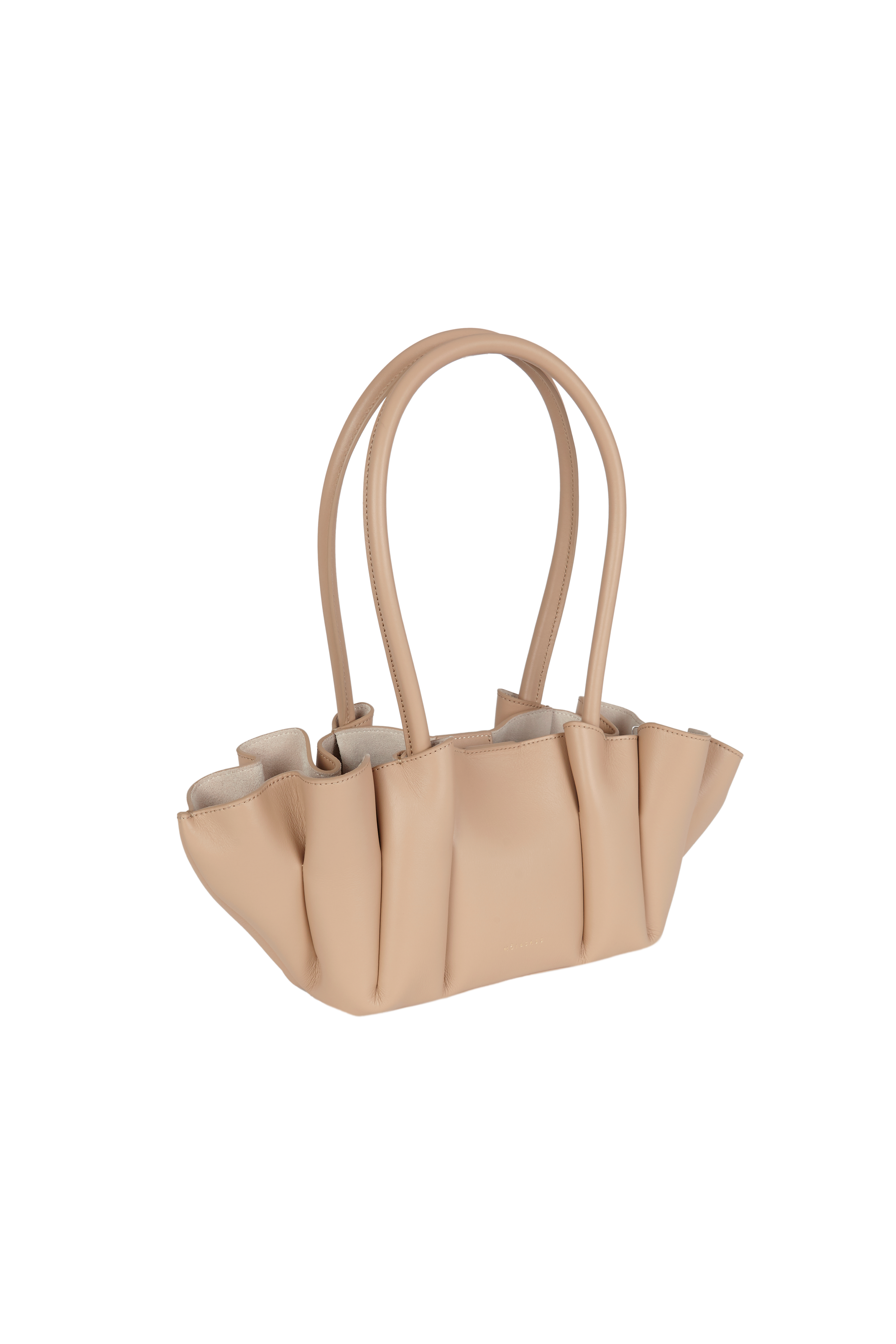 TULIP BAG | CAPPUCCINO