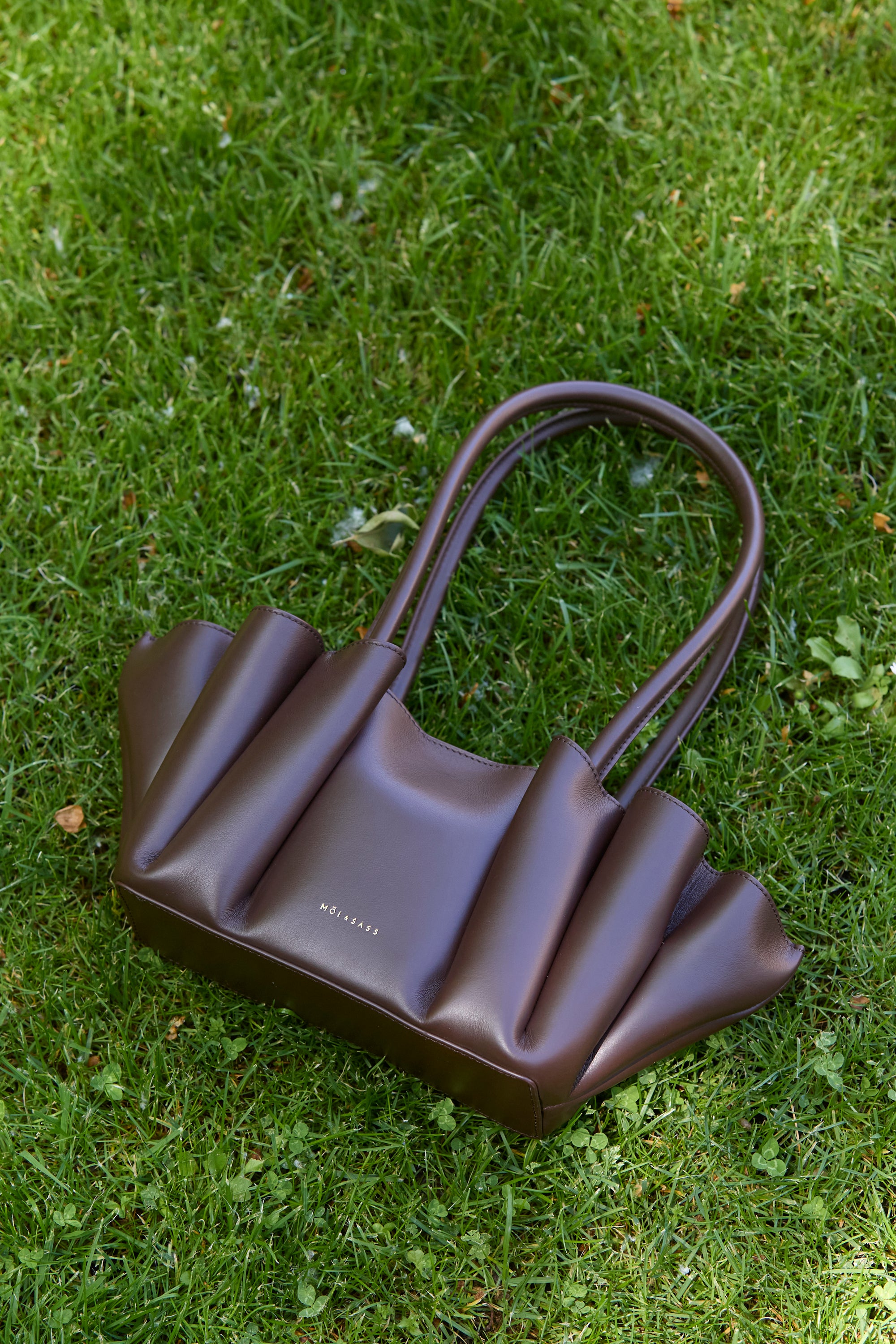 TULIP BAG | ESPRESSO TULIP BAG | ESPRESSO