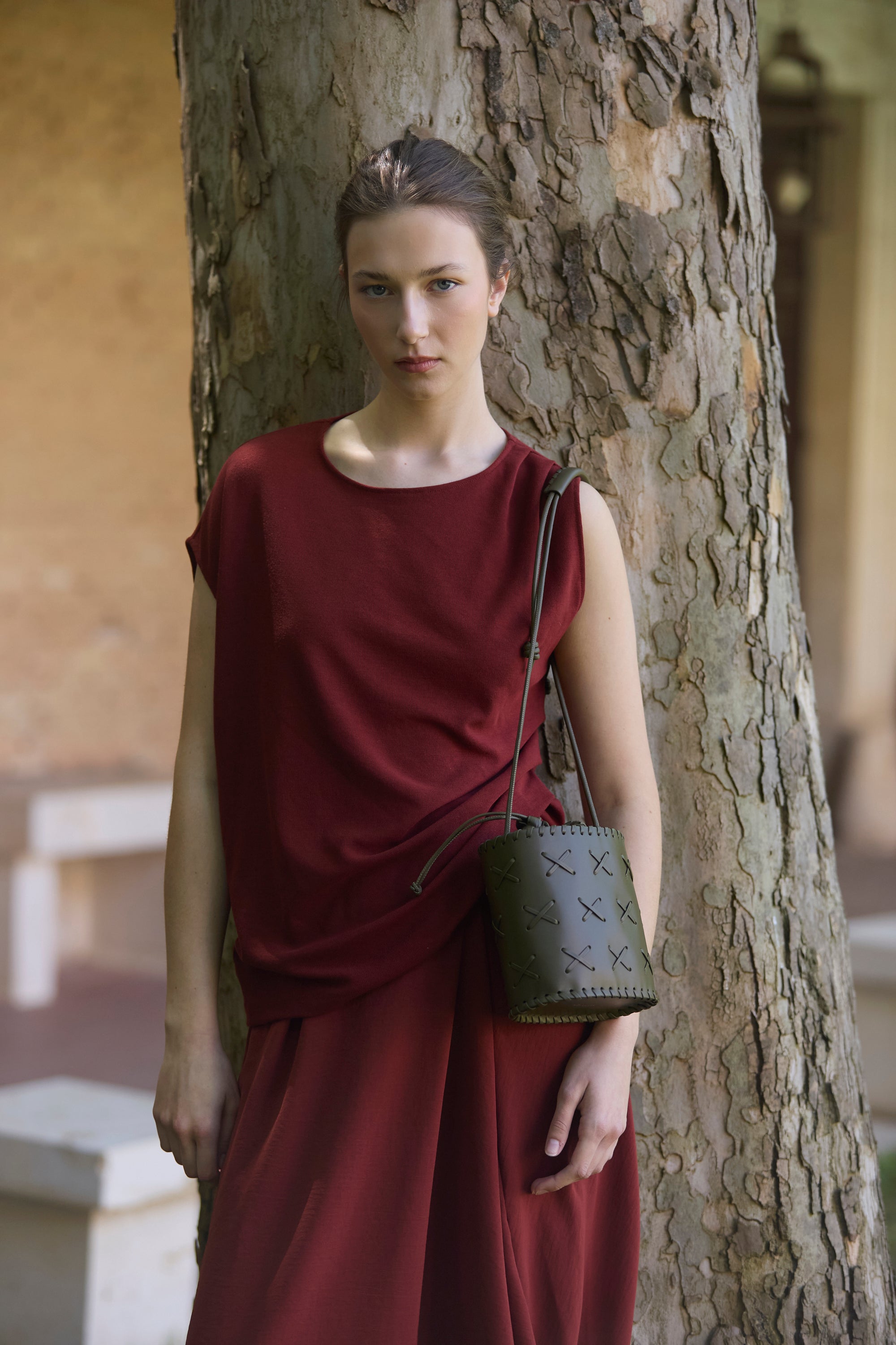 TRAMA | OLIVE