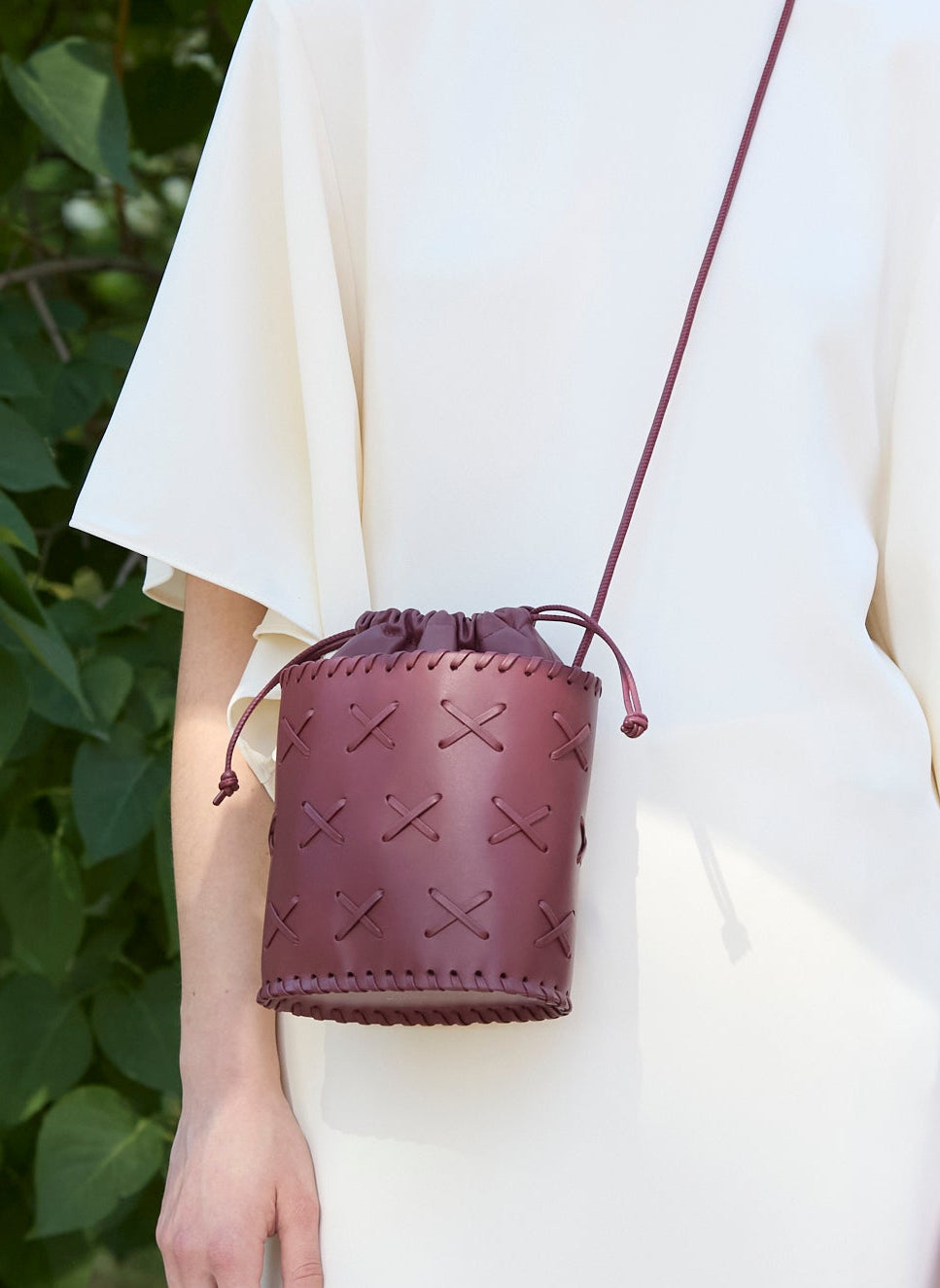 TRAMA | BURGUNDY