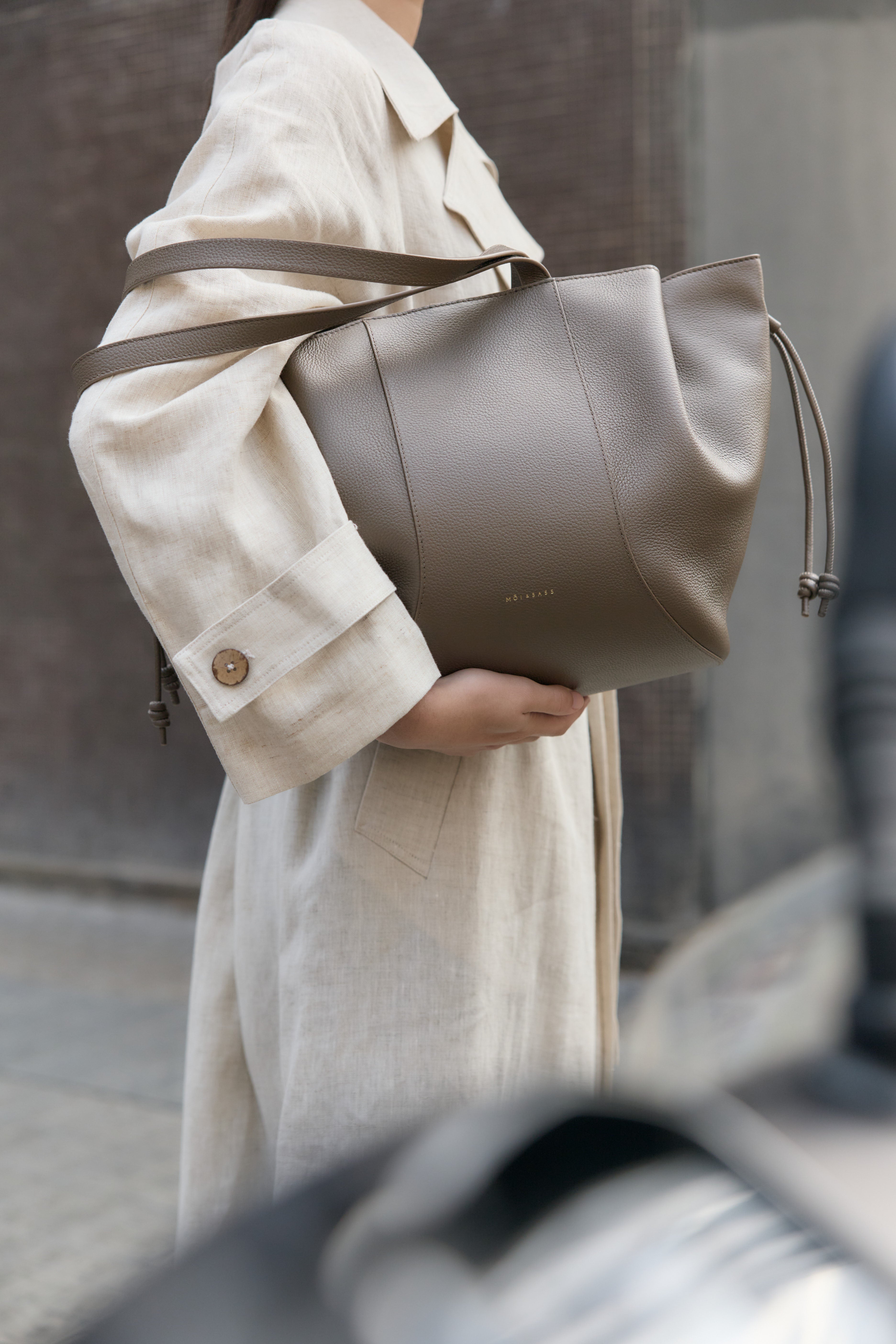 BUBBLE TOTE | FANGO