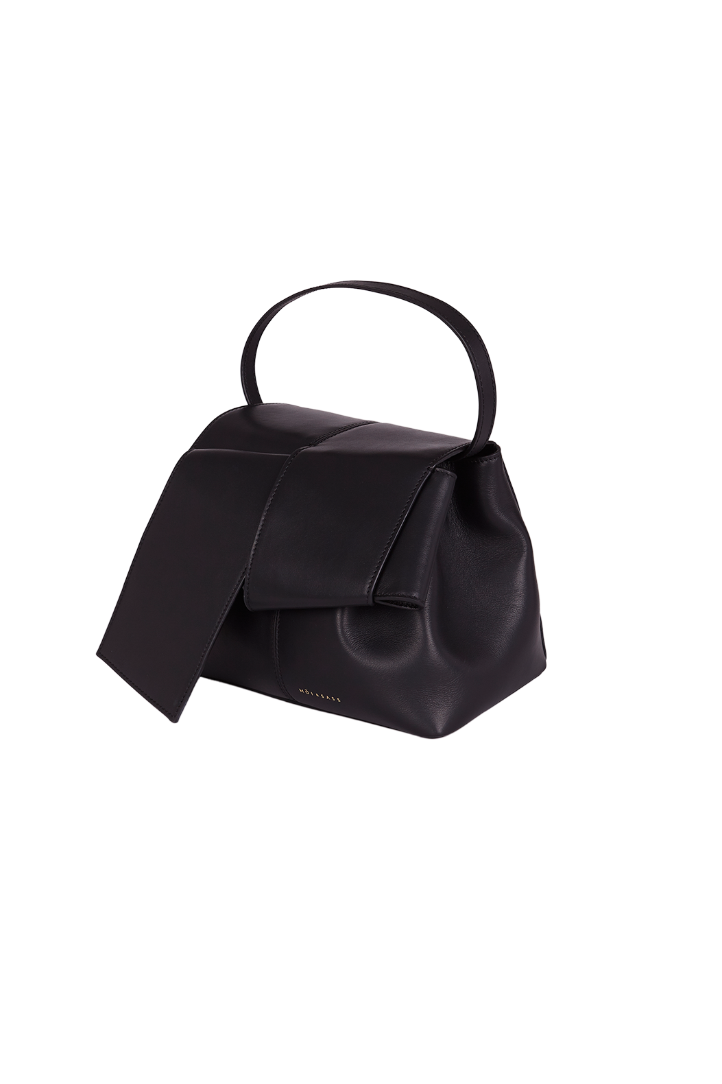 BOW BAG | BLACK