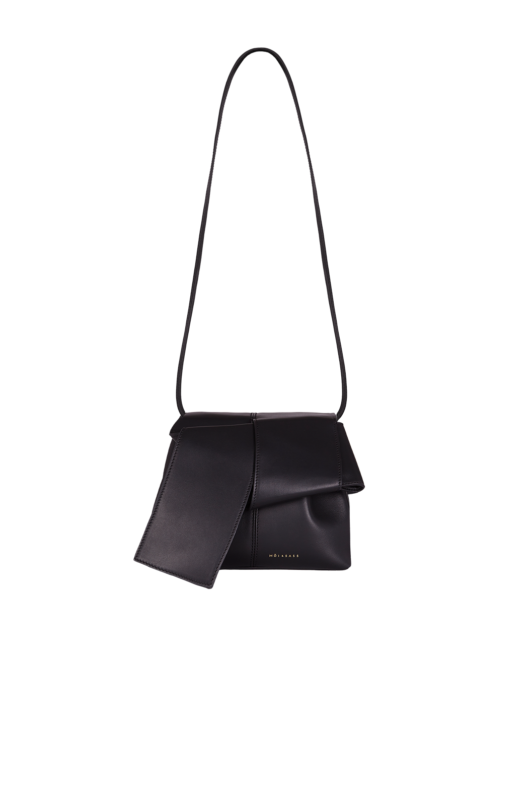 BOW BAG | BLACK