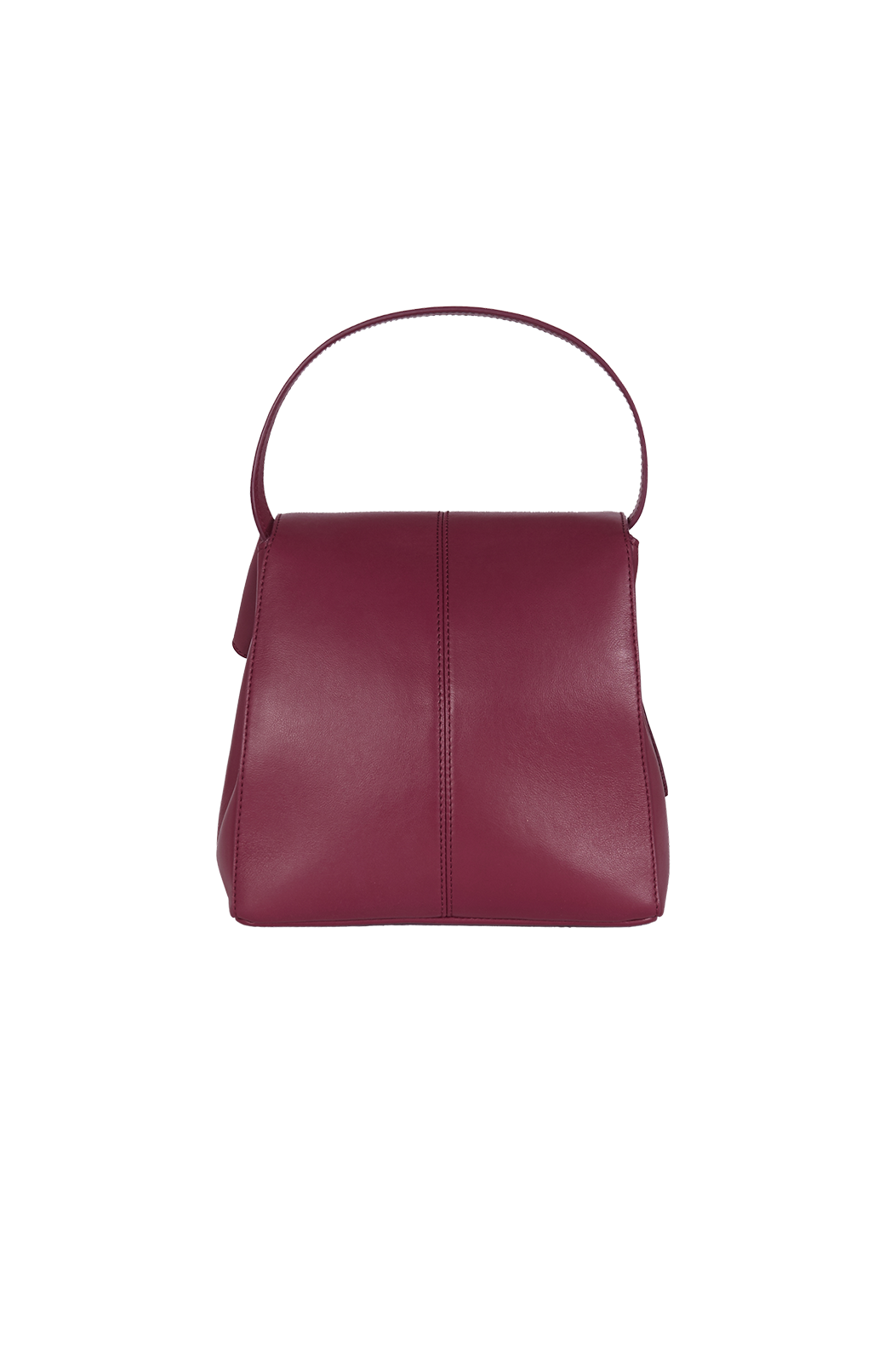 BOW BAG | BURGUNDY