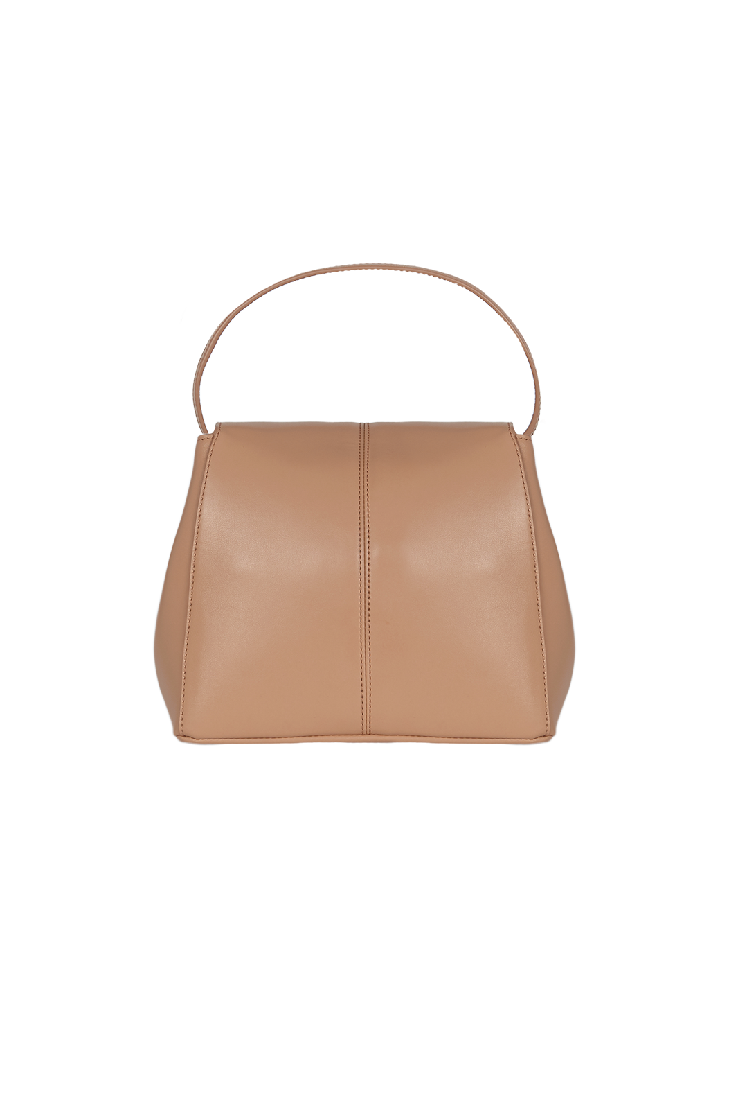 BOW BAG | CAPPUCCINO