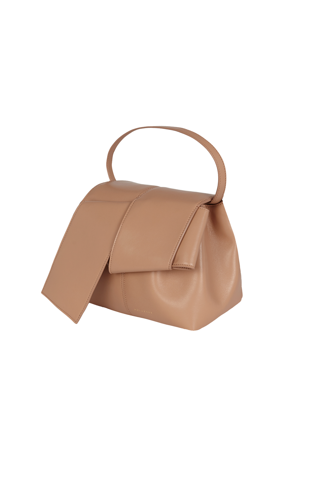 BOW BAG | CAPPUCCINO