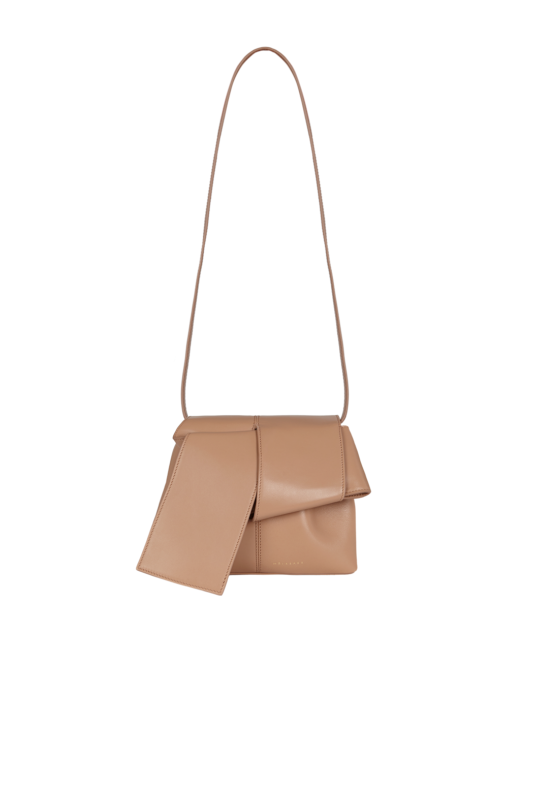 BOW BAG | CAPPUCCINO