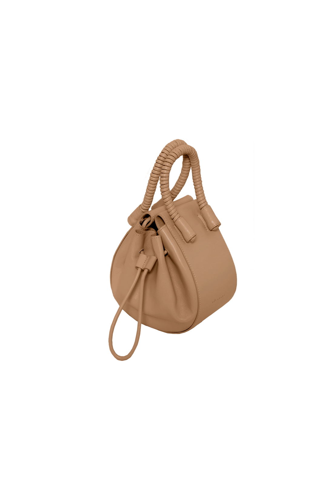 BUBBLE BAG | CAPPUCCINO