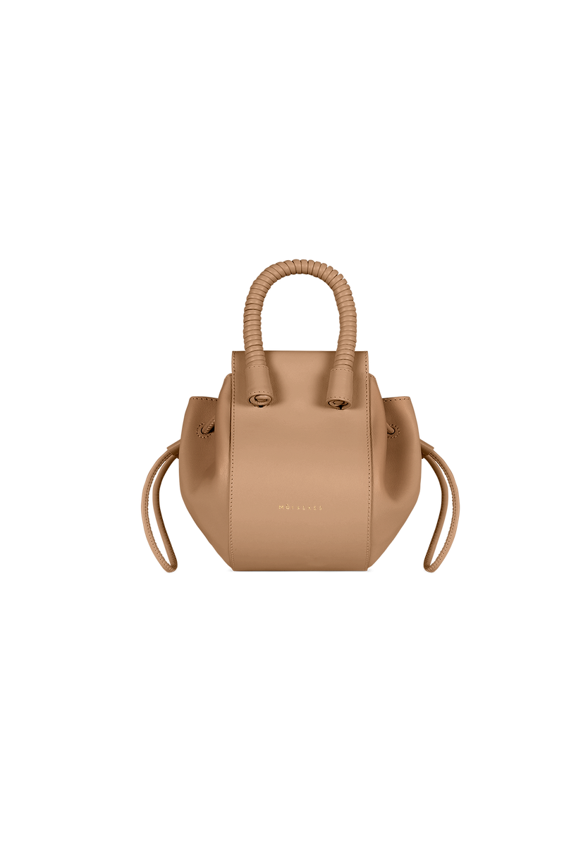 BUBBLE BAG | CAPPUCCINO