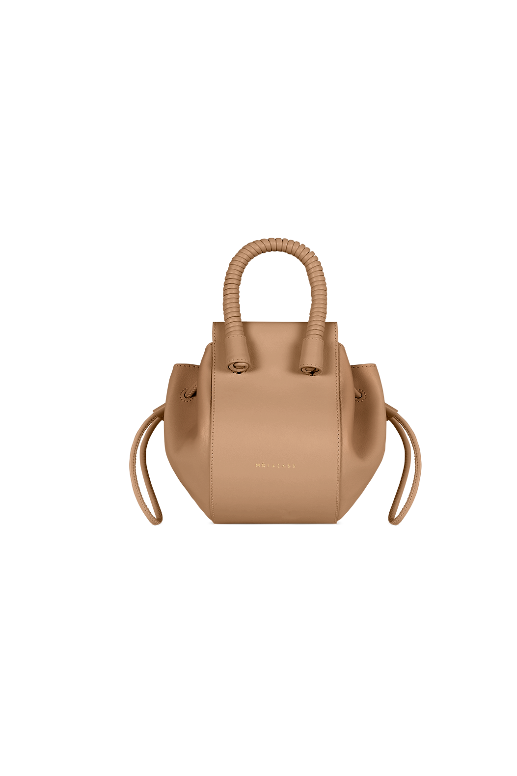 BUBBLE BAG | CAPPUCCINO