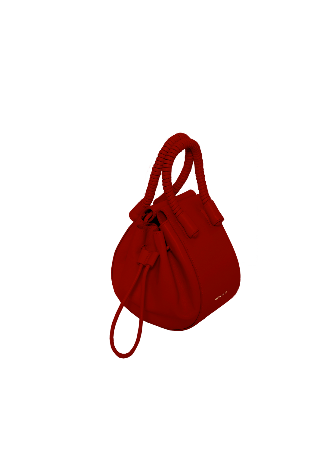 BUBBLE BAG | RED