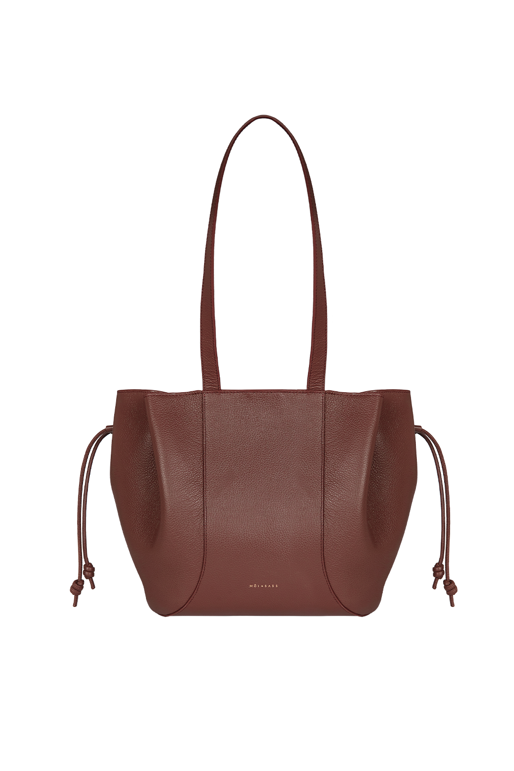 BUBBLE TOTE | CHOCOLATE