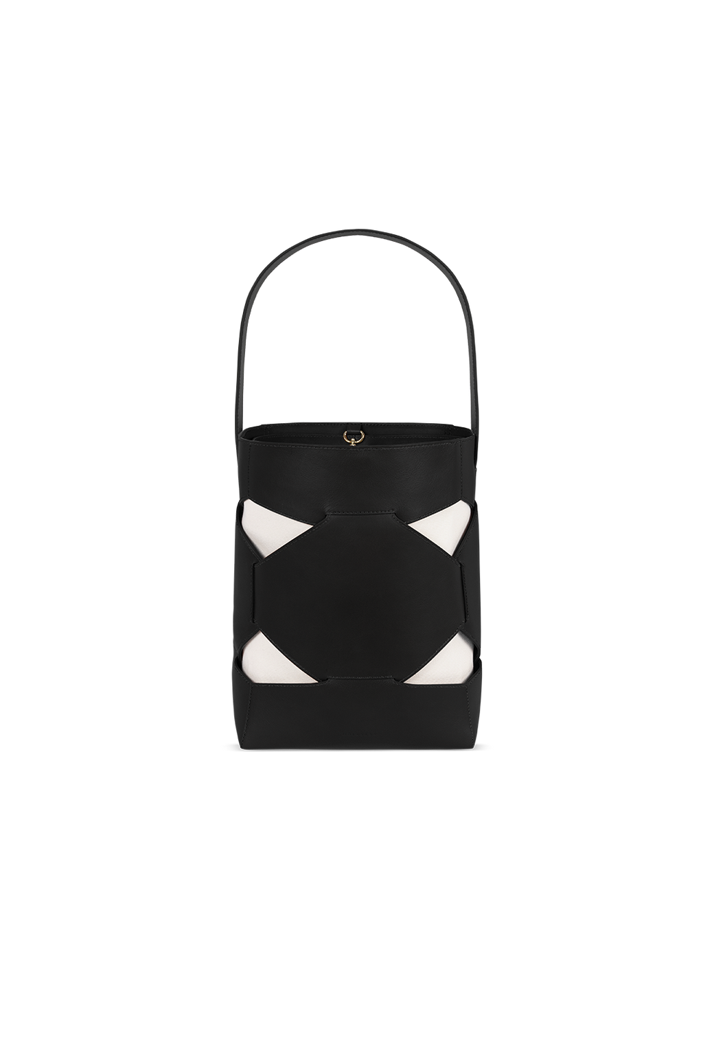 スマイル MINI PUZZLE | BLACK