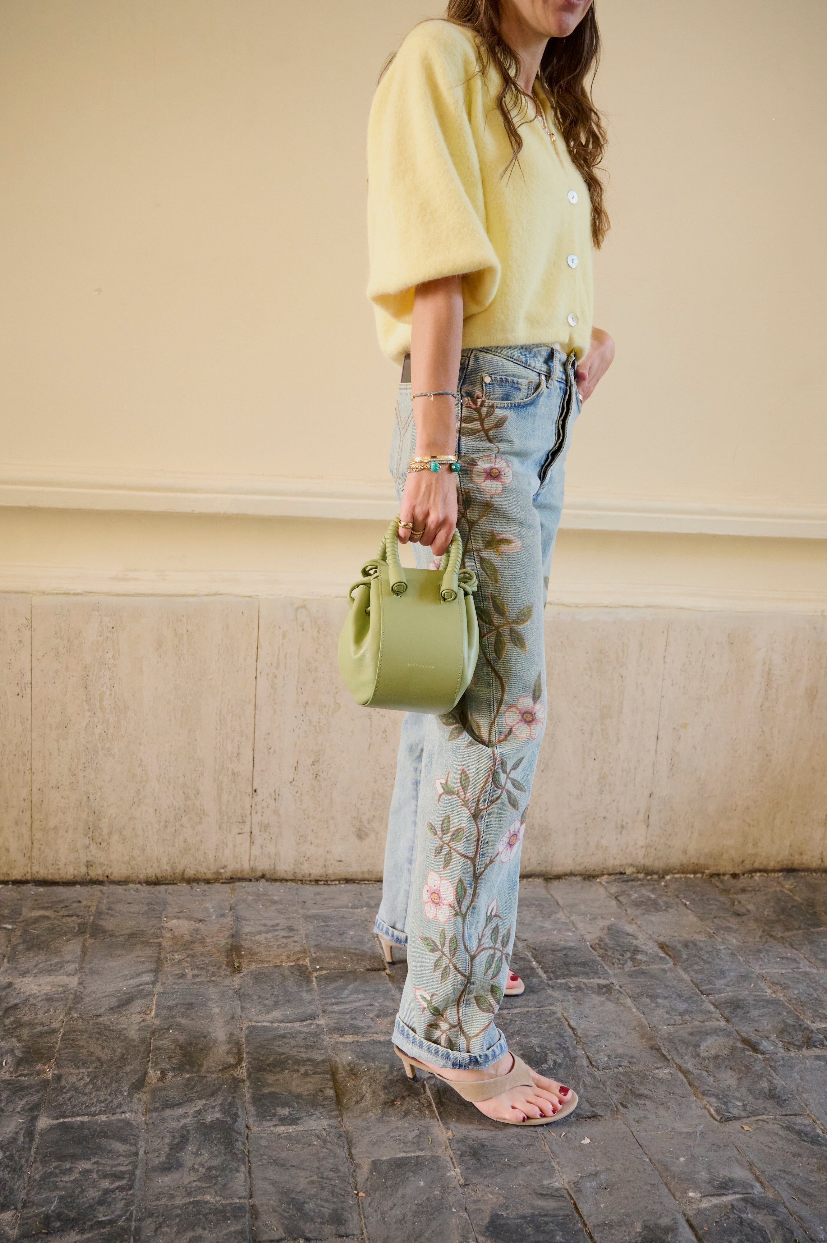 BUBBLE BAG | CACTUS