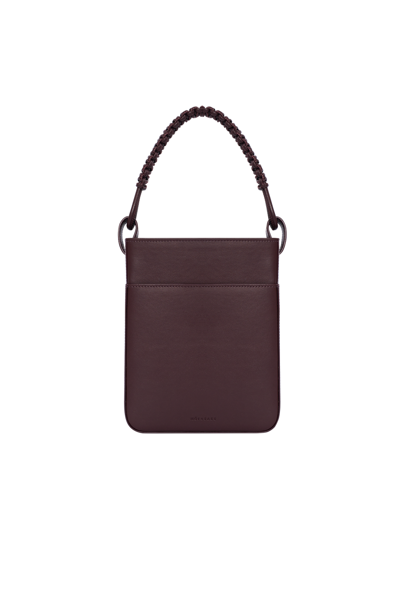 NUNA MINI TOTE | WINE