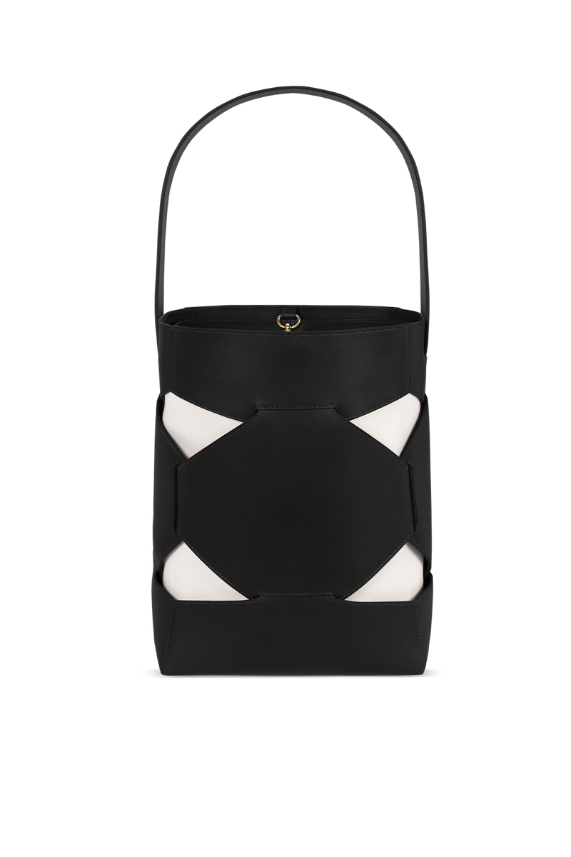 PUZZLE TOTE | BLACK