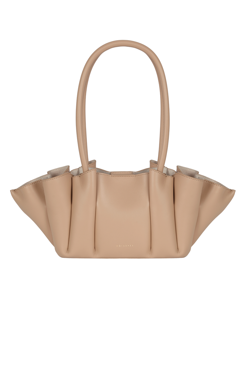 TULIP BAG | CAPPUCCINO