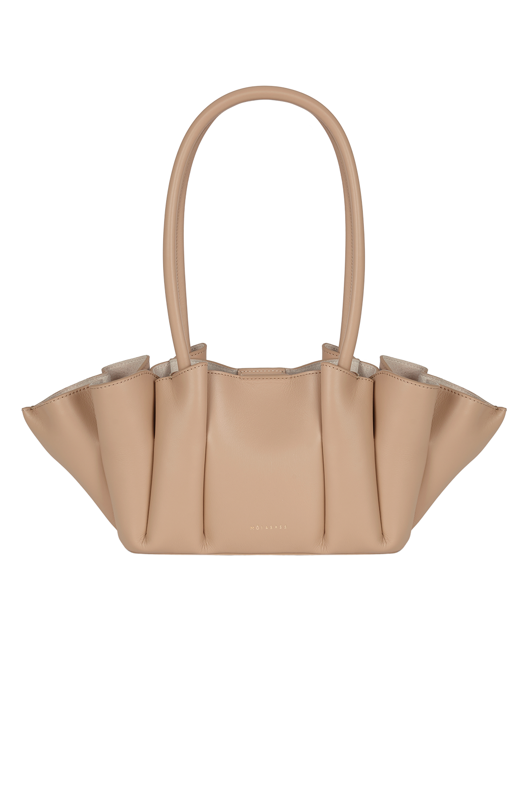 TULIP BAG | CAPPUCCINO