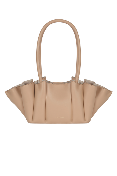 TULIP BAG | CAPPUCCINO