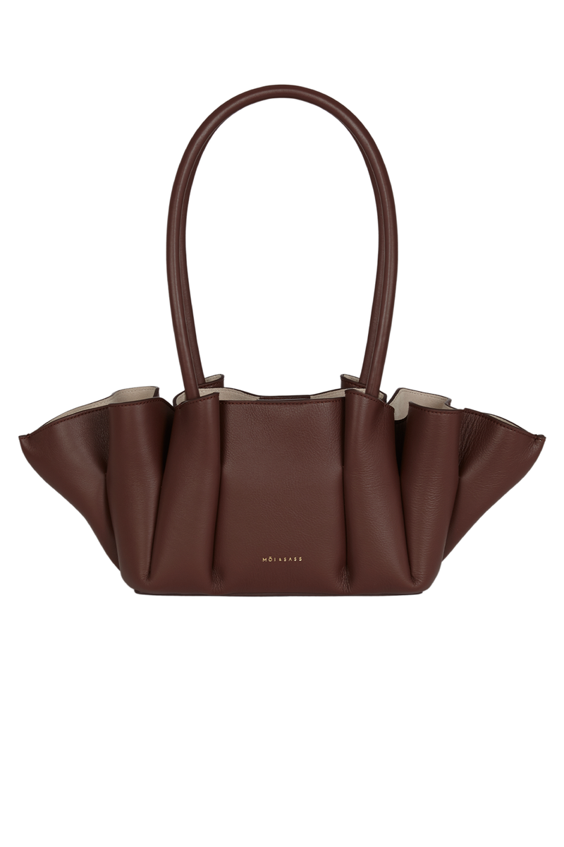 TULIP BAG | ESPRESSO