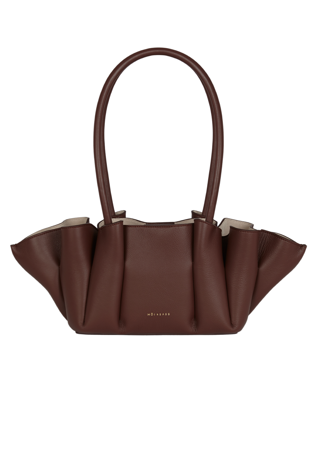 TULIP BAG | ESPRESSO