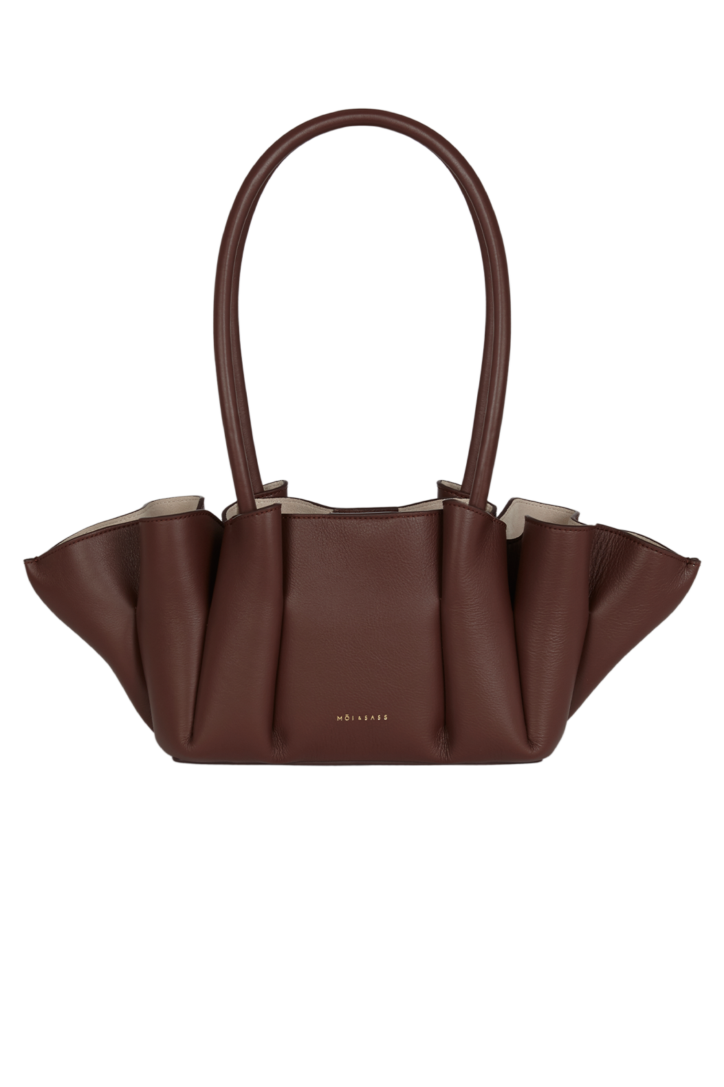 TULIP BAG | ESPRESSO