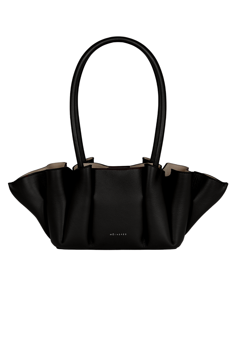 TULIP BAG BLACK