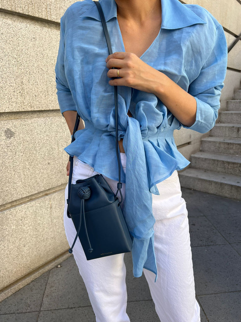 Inti Pouch | Blue