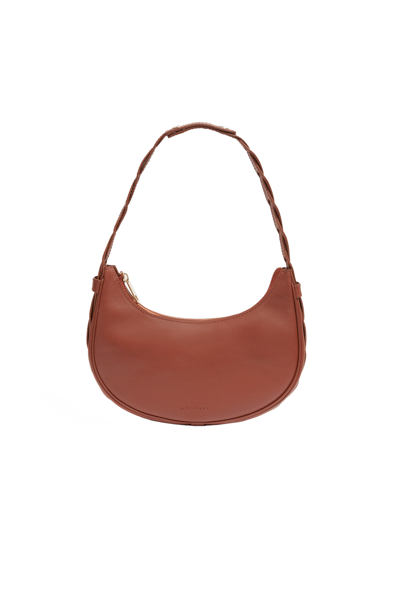 ANA BAG | BROWN