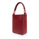 NUNA MINI TOTE | BURGUNDY